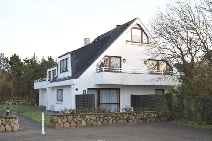 Ruhig Gelegenes Haus Am Ortseingang Von Wenningstedt Apartman Kültér fotó