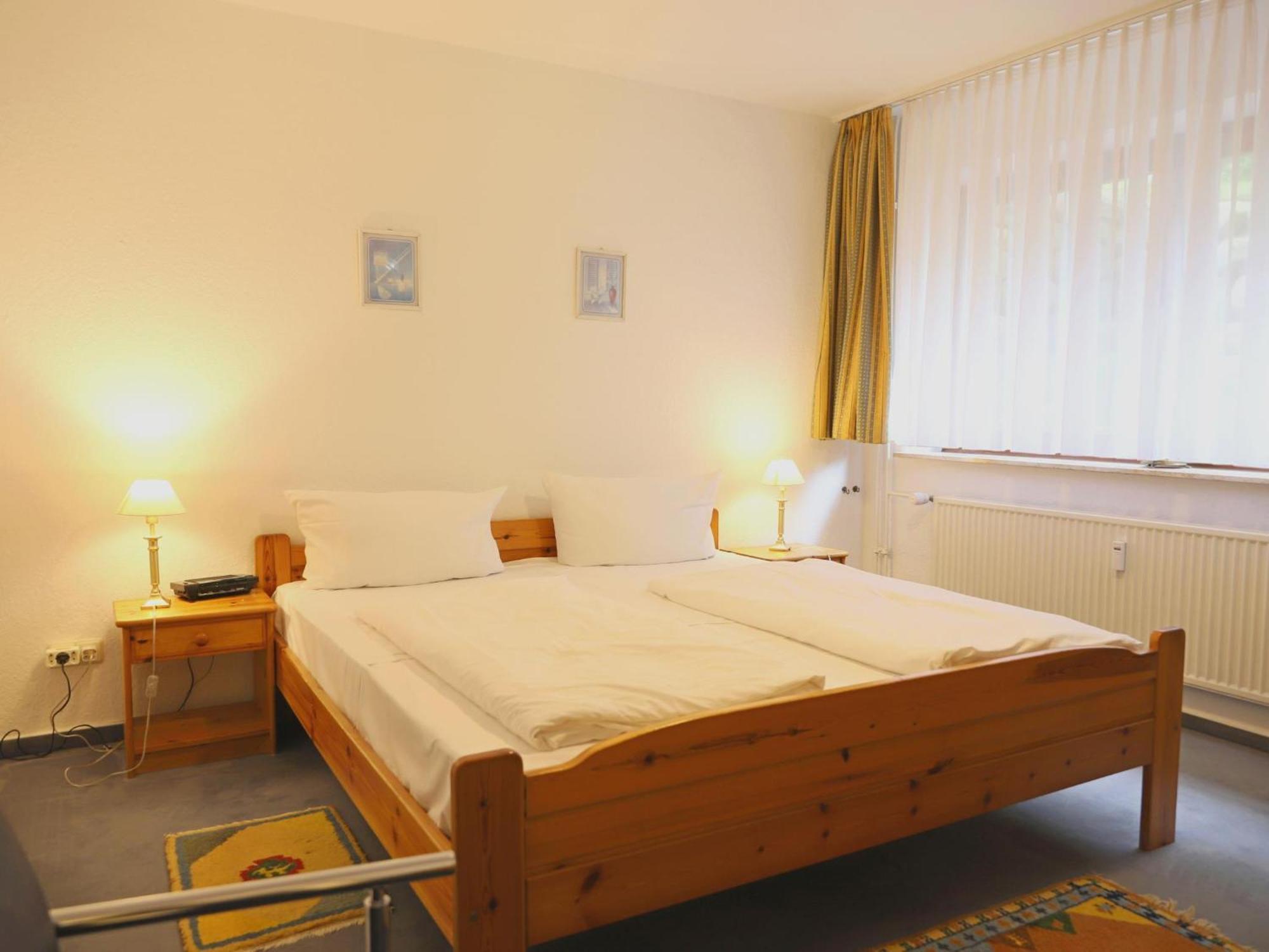Ruhig Gelegenes Haus Am Ortseingang Von Wenningstedt Apartman Kültér fotó