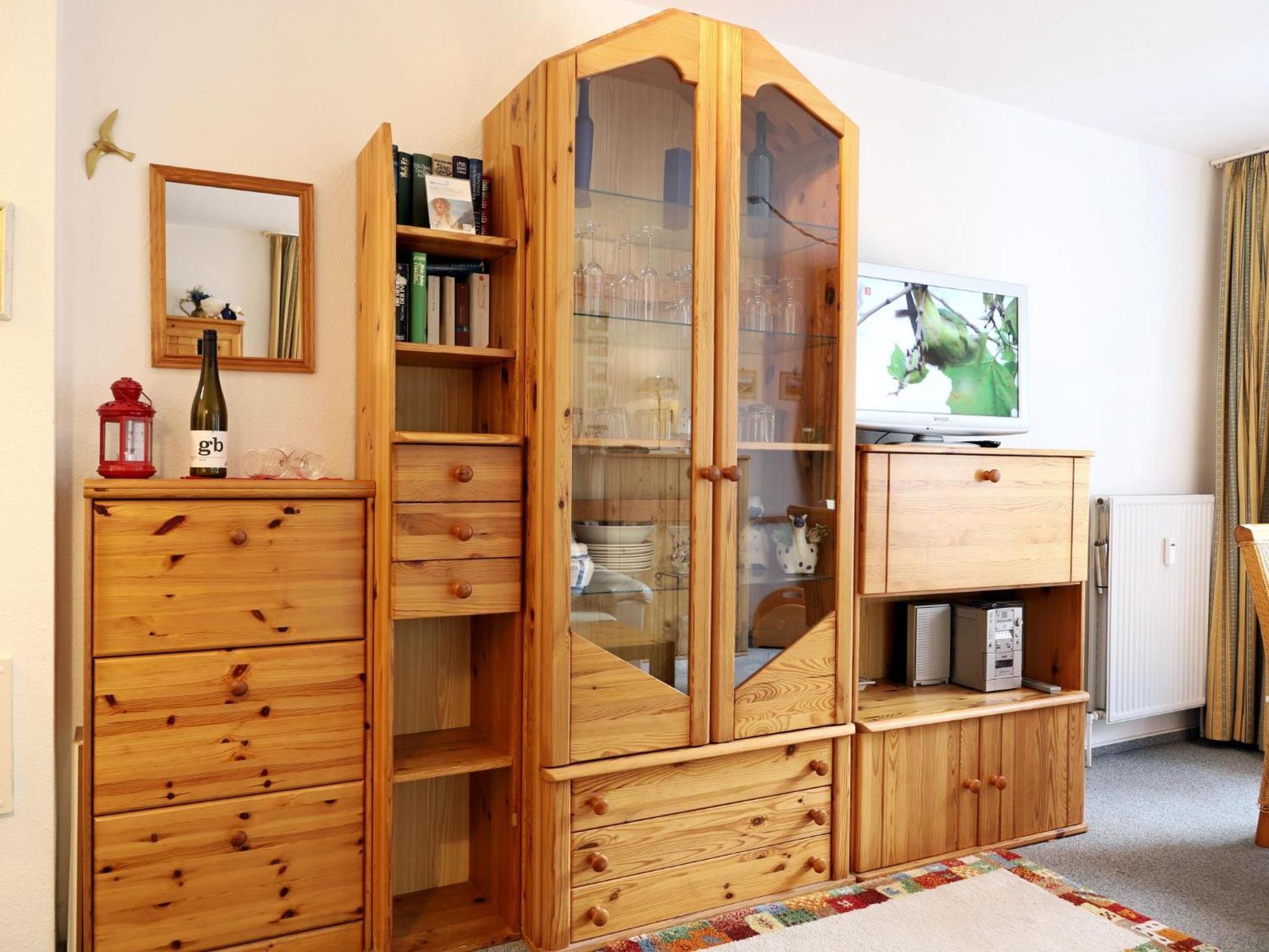 Ruhig Gelegenes Haus Am Ortseingang Von Wenningstedt Apartman Kültér fotó